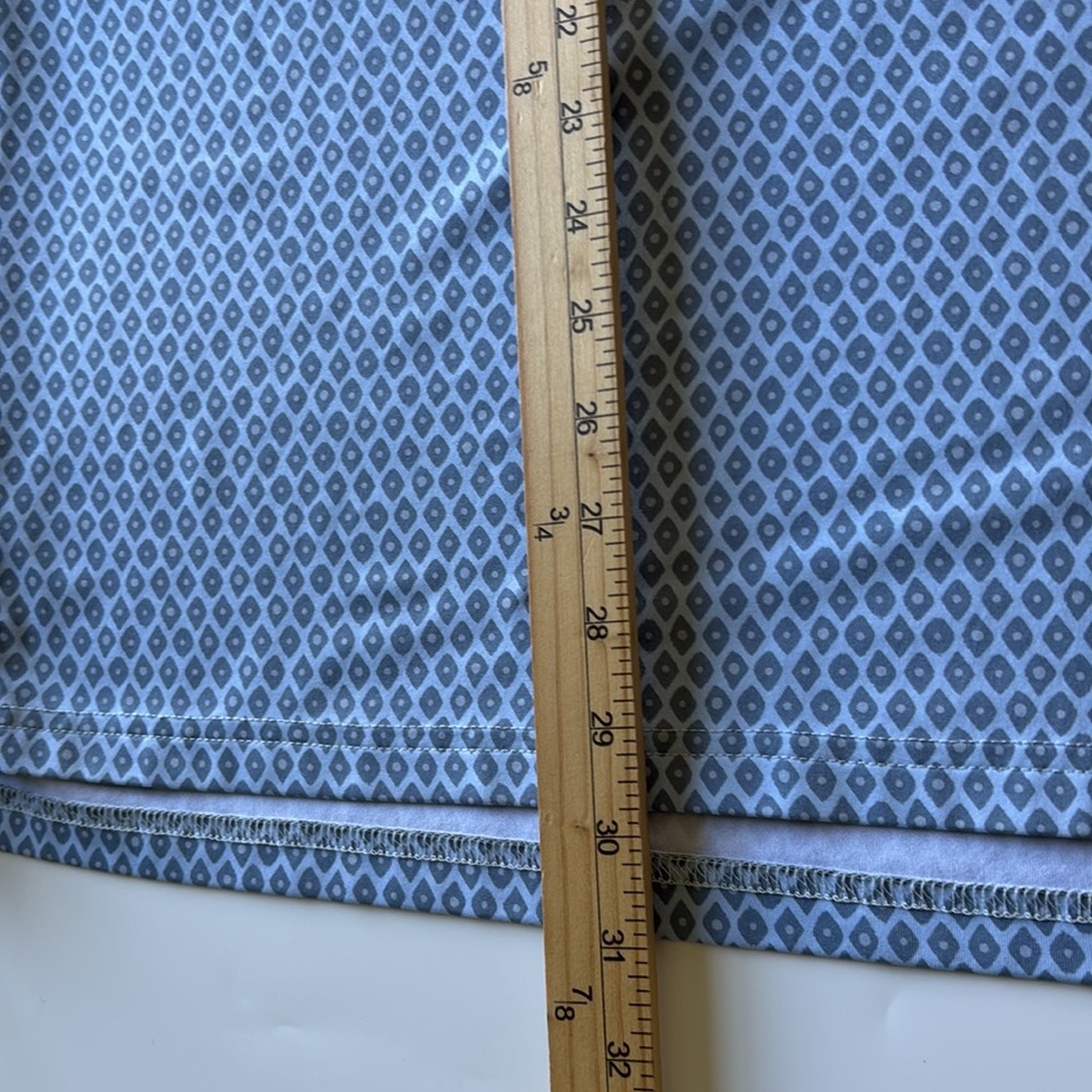 Southern Tide Golf and Fish Club Caledonia Athletic Polo Shirt - Picture 6 of 10